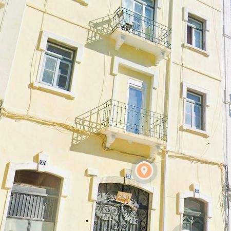 Apartamento Pensamento Inedito 55 Lisboa Dış mekan fotoğraf