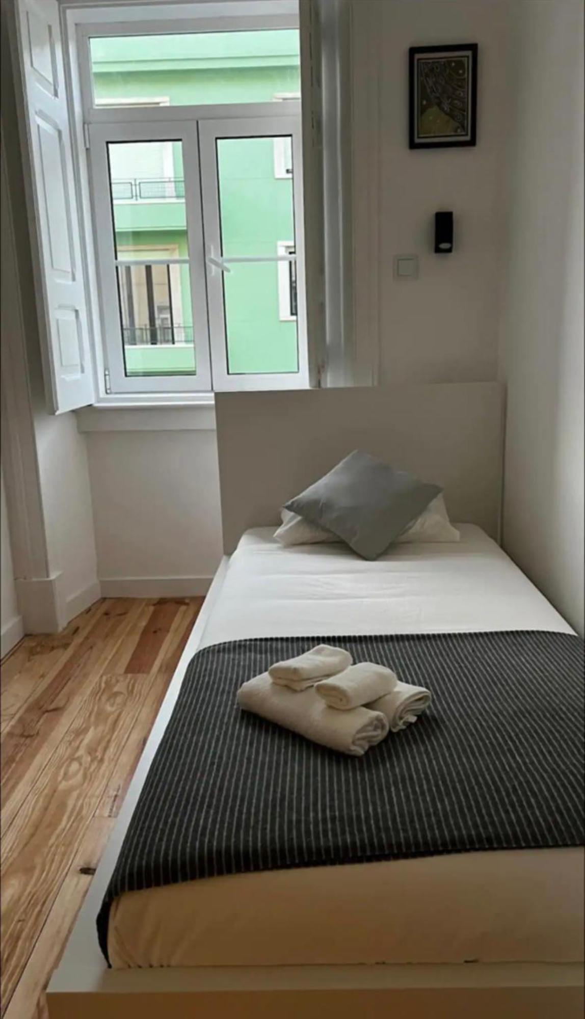 Apartamento Pensamento Inedito 55 Lisboa Dış mekan fotoğraf