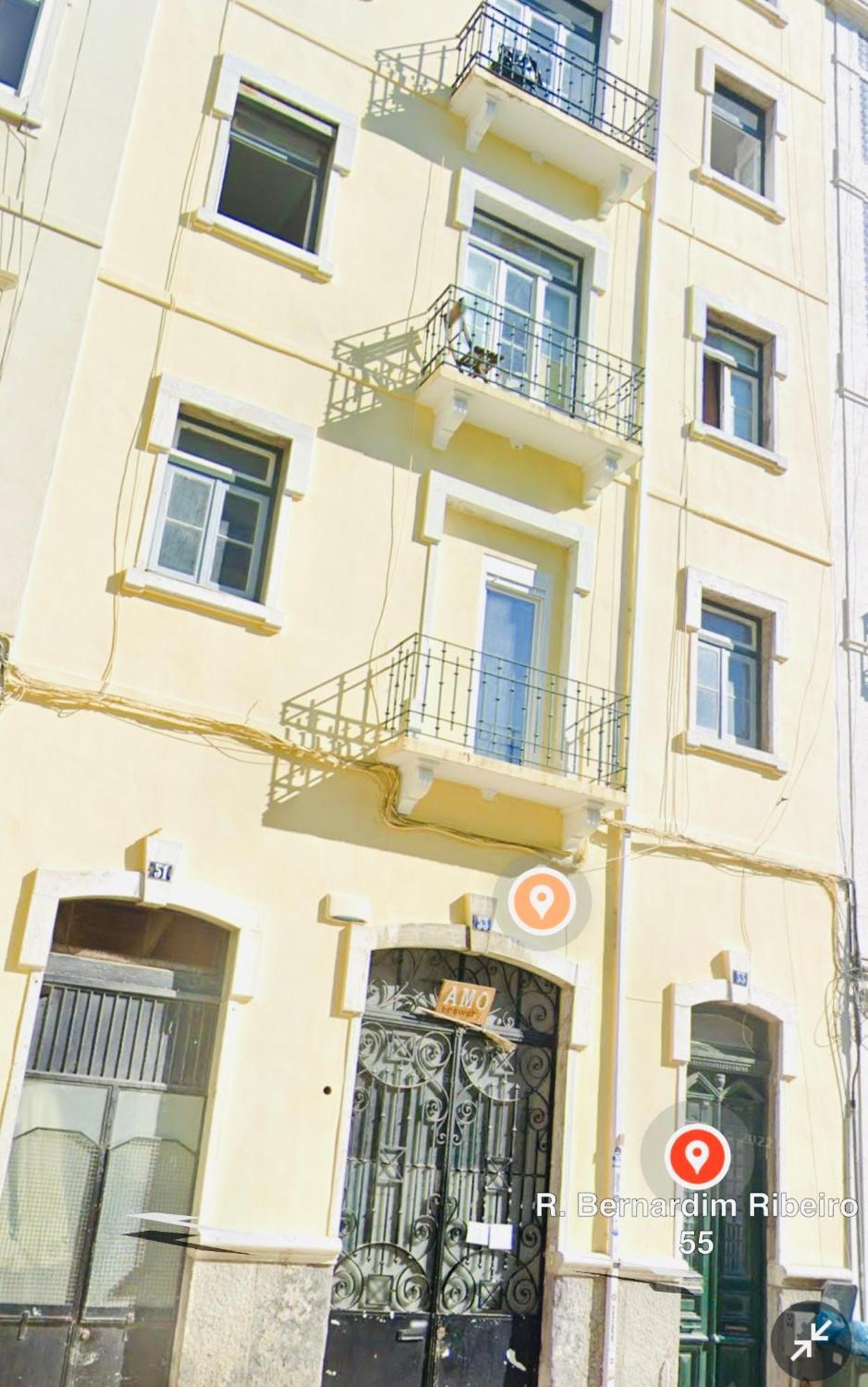 Apartamento Pensamento Inedito 55 Lisboa Dış mekan fotoğraf