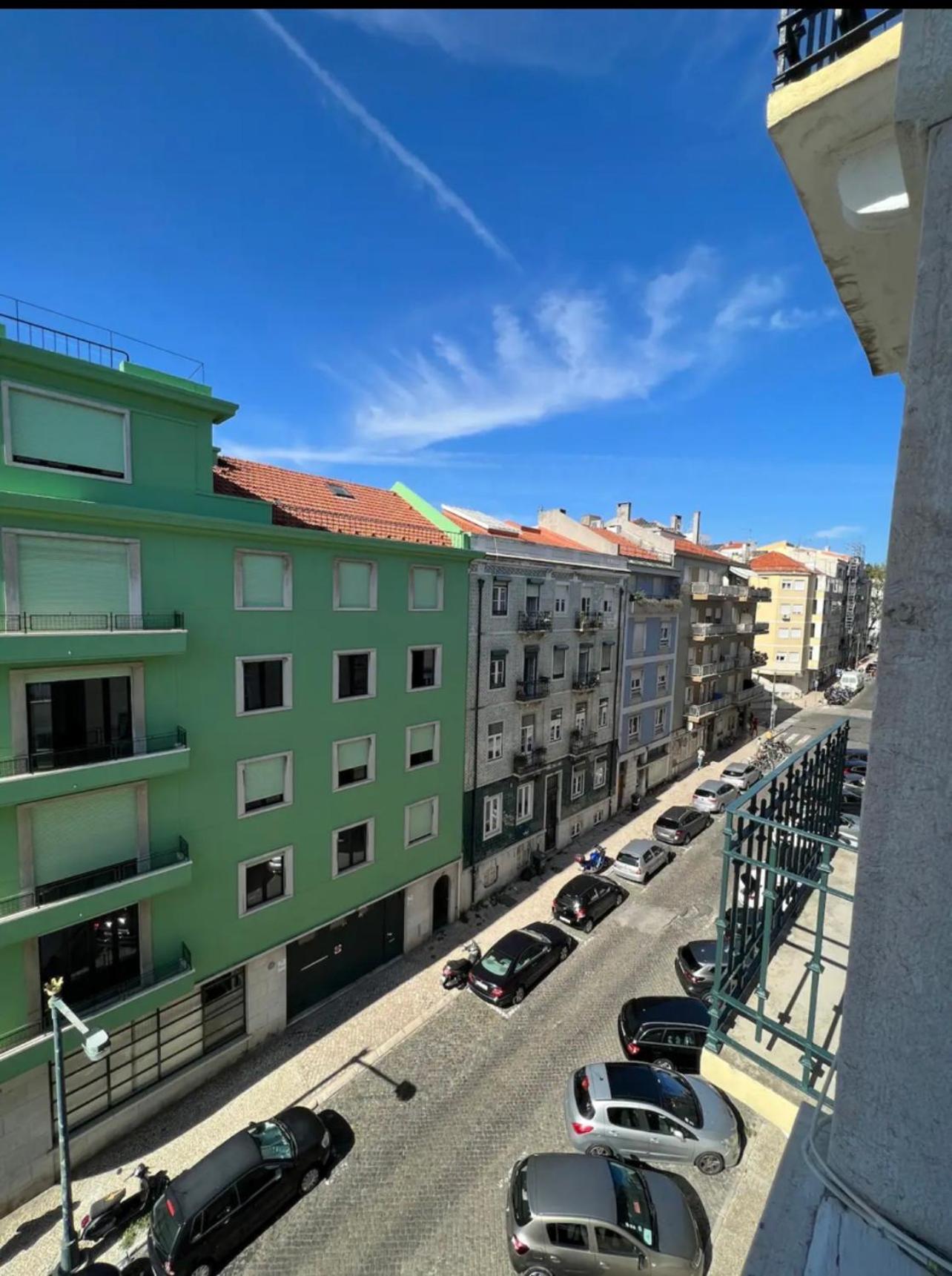 Apartamento Pensamento Inedito 55 Lisboa Dış mekan fotoğraf