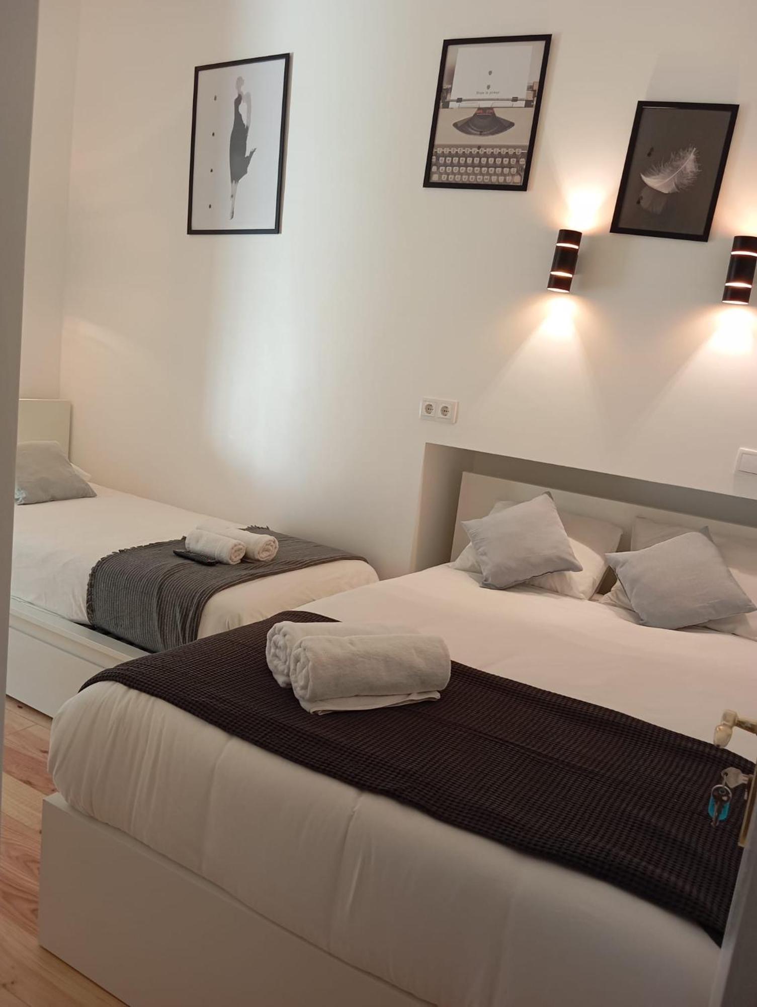 Apartamento Pensamento Inedito 55 Lisboa Dış mekan fotoğraf